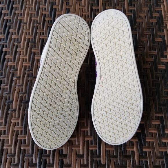 Adidas Grand Court Girl Shoes Sz 2.5 - Picture 7 of 8